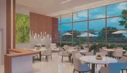CNN - Apartamento na Cordeiro - Edf. Praça das Macieiras, com 2 quartos, 1 suíte, área de lazer completa.