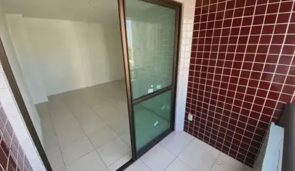 EO- Rio Gurupi | ENTREGA PRÓXIMA | Madalena | 55 a 57m² | Varanda | Lazer Completo