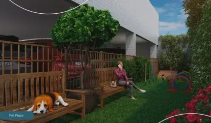 EBO- Brisa dos nobres| 3 quartos| 200m da Avenida Caxangá|  Localização Privilegiada