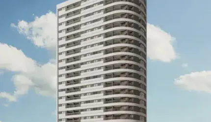 KKS - Praça dos Pinheiros | Rosarinho | Ao lado do Fazer Crescer | 55m² I Lazer completo e muito mais.