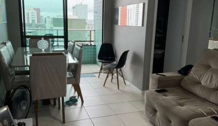 CNN - Edifício Engenho Capibaribe  Praticidade e Conforto no Bairro Torre|2 quartos 1 suíte.