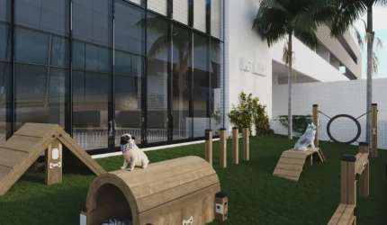 CNN - APARTAMENTO NA ZONA NORTE OPORTUNIDADE - Edf.  Luar do Norte,  APT 2 e 3 QUARTOS 1 SUITE.