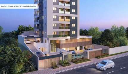 CNN - Oportunidade  em CASA AMARELA - Edf. Harmonia Prime Residence, com 2 QUARTOS, 1SUÍTE, VARANDA , 1 VAGA.