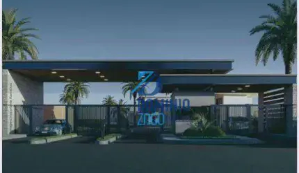 Terreno à venda, 250 m² (agio)  por R$ 50.000 - Recreio dos Bandeirantes - Uberaba/MG