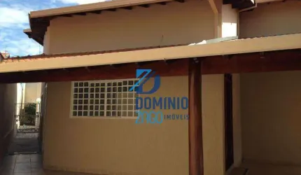 Casa com 3 dormitórios à venda, 218 m² por R$ 620.000,00 - Jardim São Bento - Uberaba/MG