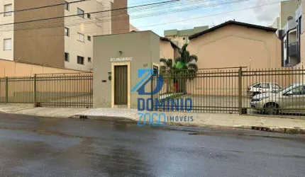 Apartamento com 2 dormitórios à venda, 61 m² por R$ 220.000,00 - Universitário - Uberaba/MG