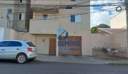 Apartamento à venda, 95 m² por R$ 290.000,00 - Santa Maria - Uberaba/MG