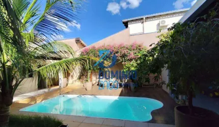 Casa com 4 dormitórios à venda, 243 m² por R$ 1.000.000,00 - Jardim do Lago - Uberaba/MG