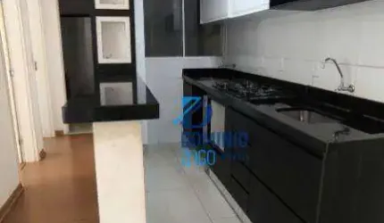 Apartamento com 2 dormitórios à venda, 44 m² por R$ 190.000,00 - Paraíso - Uberaba/MG