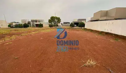Terreno à venda, 464 m² por R$ 370.000,00 - Cyrela Landscape - Uberaba/MG