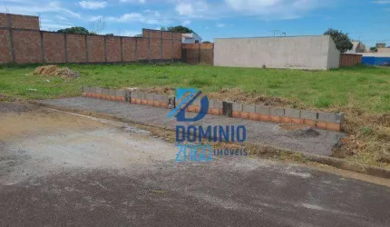 Terreno à venda, 330 m² por R$ 170.000,00 - Jardim Maracanã - Uberaba/MG