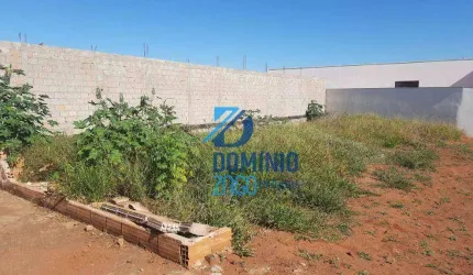 Terreno à venda, 250 m² por R$ 160.000,00 - Paraíso - Uberaba/MG