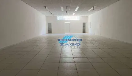 Loja para alugar, 247 m² por R$ 7.810,51/mês - Centro - Uberaba/MG