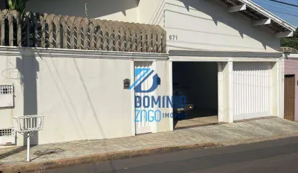 Casa à venda, 299 m² por R$ 950.000,00 - Jardim Induberaba - Uberaba/MG