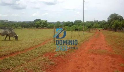 Chácara  rural à venda, Distrito Industrial III, Uberaba.