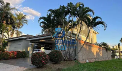 Casa à venda, 280 m² por R$ 2.650.000,00 - Flamboyant Residencial Park - Uberaba/MG
