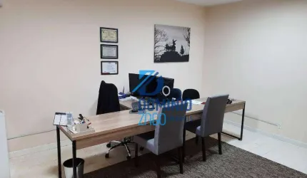 Sala à venda, 40 m² por R$ 75.000,00 - Centro - Uberaba/MG