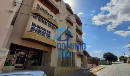 Apartamento à venda, 170 m² por R$ 350.000,00 - Quinta Boa Esperança - Uberaba/MG