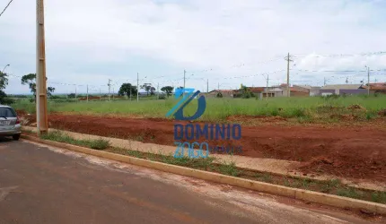 Terreno à venda, 200 m² por R$ 100.000,00 - Jardim Espanha - Uberaba/MG