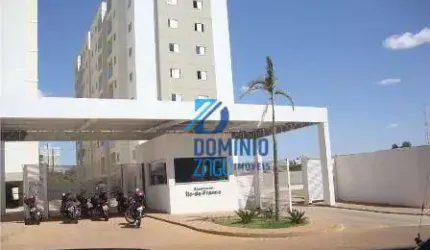Apartamento à venda, 65 m² por R$ 320.000,00 - São Benedito - Uberaba/MG