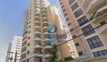 Apartamento com 3 dormitórios à venda, 291 m² por R$ 600.000,00 - Mercês - Uberaba/MG