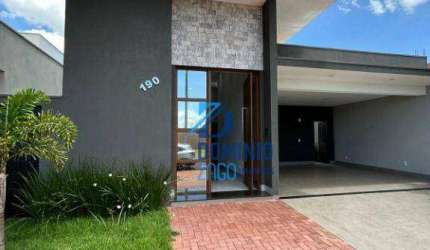 Casa com 3 dormitórios à venda, 174 m² por R$ 1.450.000,00 - Estância dos Ipês - Uberaba/MG