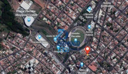 Terreno de 550 m2 na melhor localização do Fabrício