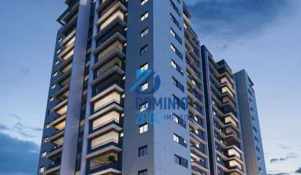 Apartamento com 3 quartos à venda na Rua Amapá, Santa Maria, Uberaba, 124 m2 por R$ 885.000