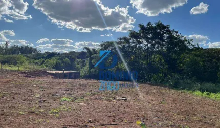 Terreno à venda, 1494 m² por R$ 320.000,00 - Fabrício - Uberaba/MG