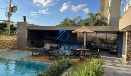 Apartamento com 3 dormitórios à venda, 116 m² por R$ 980.000,00 - Jardim do Lago - Uberaba/MG