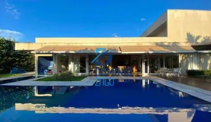 Casa luxuosa no Damha I