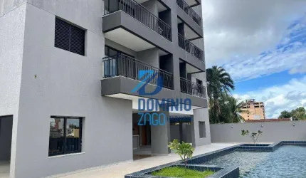 Apartamento à venda, 78 m² por R$ 460.000,00 - São Sebastião - Uberaba/MG