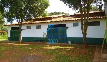 Chácara  rural à venda, Recanto Das Flores, Uberaba.