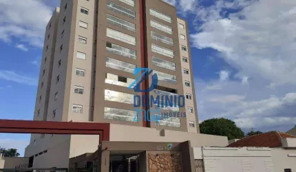 Apartamento com 3 dormitórios à venda, 151 m² por R$ 950.000,00 - São Benedito - Uberaba/MG