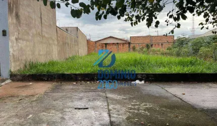 Terreno à venda, 317 m² por R$ 265.000,00 - Residencial Palmeiras - Uberaba/MG