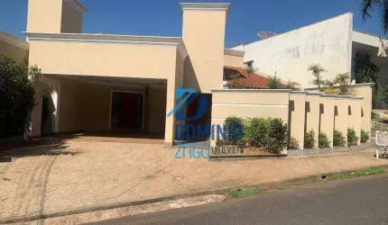 Casa à venda, 402 m² por R$ 1.500.000,00 - Mercês - Uberaba/MG