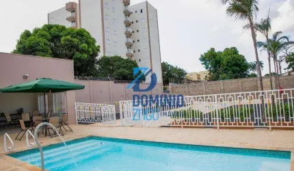 Apartamento com 3 dormitórios à venda, 78 m² por R$ 380.000,00 - Fabrício - Uberaba/MG