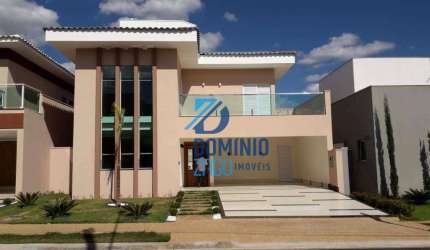 Casa com 4 suítes à venda, 334 m² por R$ 1.900.000,00 - Damha Residencial Uberaba II - Uberaba/MG