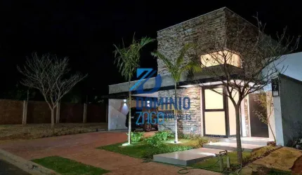 Casa à venda, 176 m² por R$ 1.530.000,00 - Estância dos Ipês - Uberaba/MG