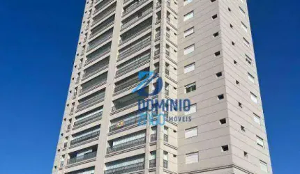 Apartamento com 4 dormitórios à venda, 206 m² - Mercês - Uberaba/MG