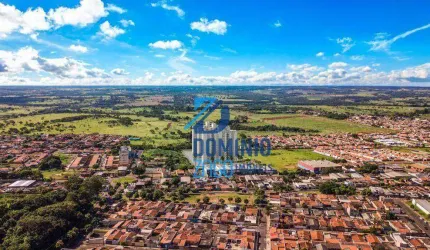 Apartamento com 2 dormitórios à venda, 41 m² por R$ 216.000,00 - Amoroso Costa - Uberaba/MG