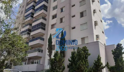 Apartamento com 154 m² de área privativa por R$ 680.000 - Mercês - Uberaba/MG