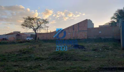 Terreno à venda, 267 m² por R$ 115.000,00 - Jardim Maracanã - Uberaba/MG