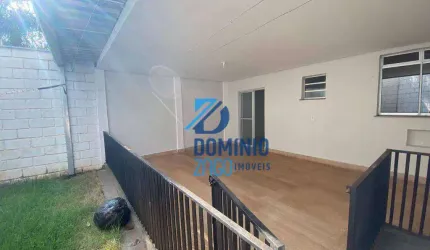 Apartamento com 2 dormitórios à venda, 104 m² por R$ 200.000,00 - Fabrício - Uberaba/MG