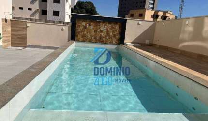 Apartamento com 3 dormitórios à venda, 136 m² por R$ 660.000,00 - Mercês - Uberaba/MG