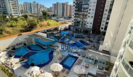 Apartamento à venda, 40 m² por R$ 300.000,00 - Do Turista - Caldas Novas/GO