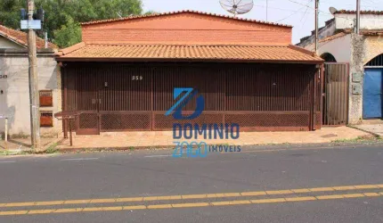 Casa à venda, 250 m² por R$ 360.000,00 - Fabrício - Uberaba/MG