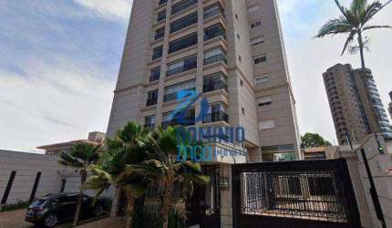Apartamento com 4 dormitórios à venda, 270 m² por R$ 3.500.000,00 - São Sebastião - Uberaba/MG