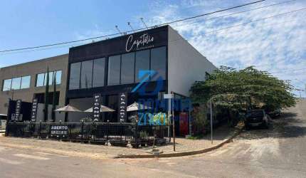 Restaurante à venda, 300 m² por R$ 1.800.000 - Capitólio - Capitólio/MG