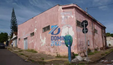 Galpão à venda, 395 m² por R$ 290.000,00 - Nossa Senhora da Abadia - Uberaba/MG